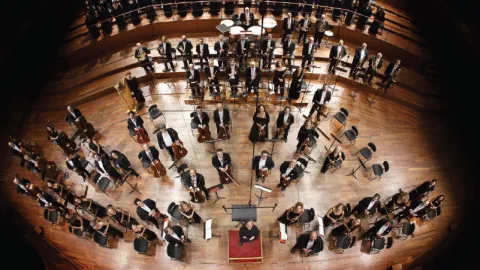 Orchestra dell´Accademia Nazionale di Santa Cecilia