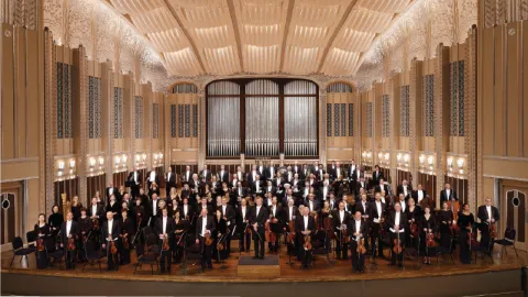 The Cleveland Orchestra